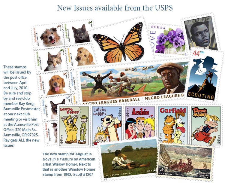 New Issues